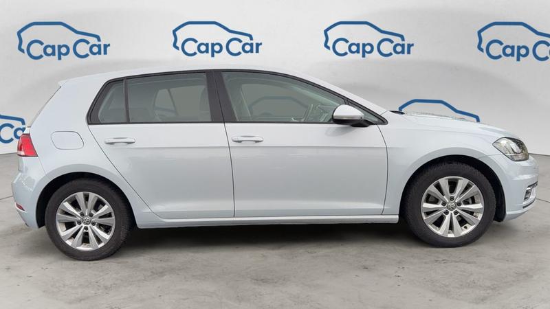 Volkswagen Golf 7 1.4 Tsi Flexfuel 125 Comfortline