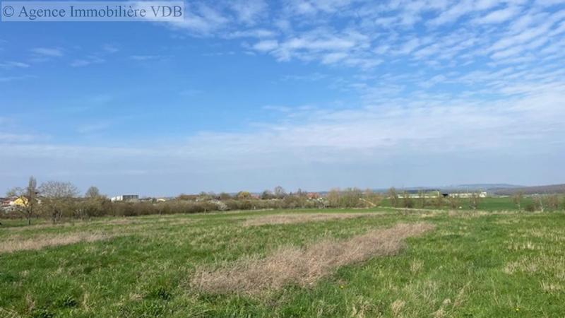 Terrain constructible - 775 m²