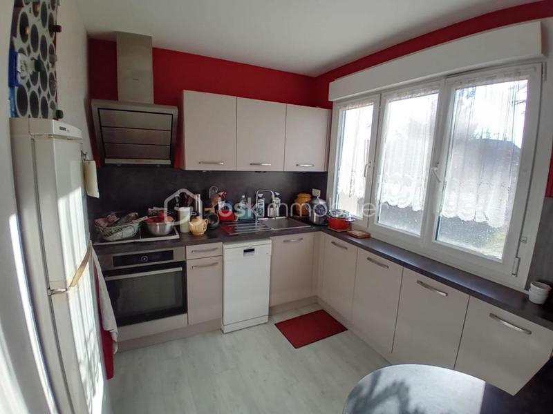 Appartement - 68 m² - 3 pièces