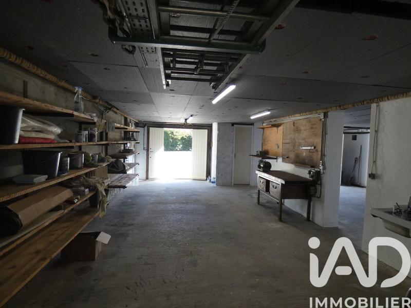 Maison - 104 m² - 5 pièces