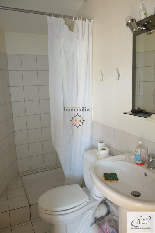 Appartement - 19 m² - 1 pièce