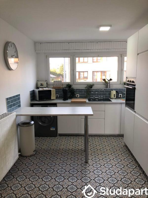 Chambre - 15 m² - 1 pièce