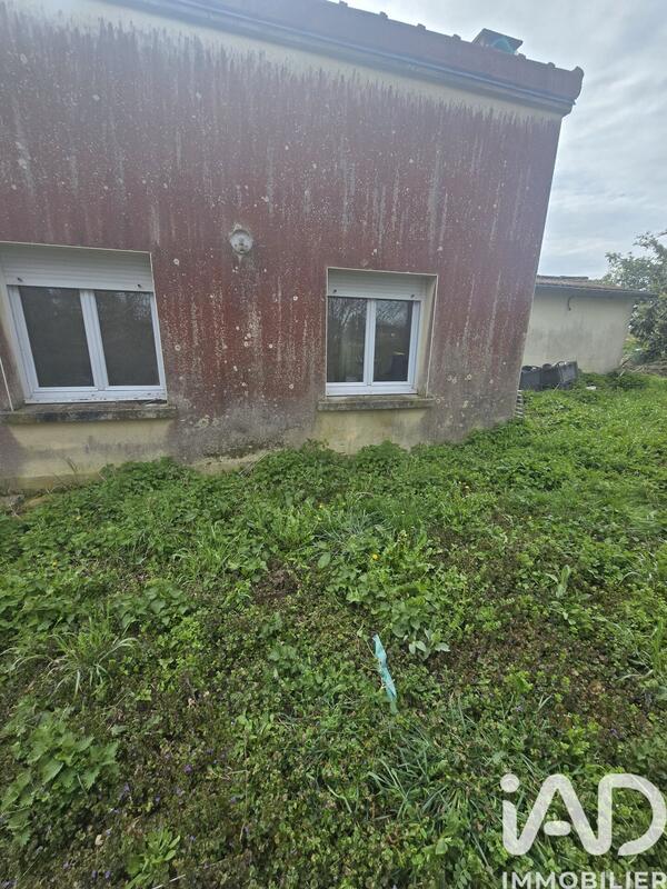 Maison - 35 m² - 2 pièces