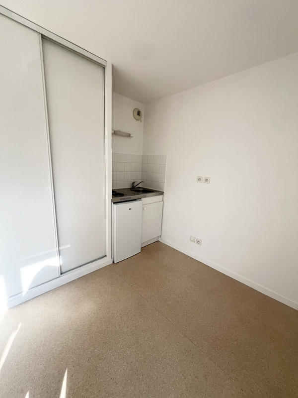 Appartement - 23 m² - 1 pièce