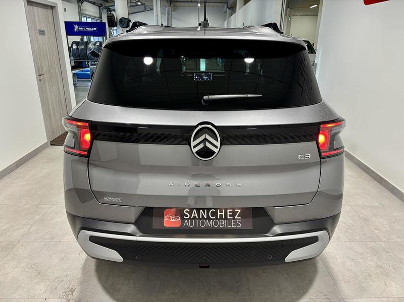 Citroën C3 Aircross II 1.2 Turbo 100 Plus