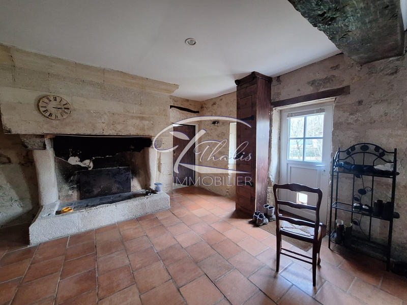 Maison ancienne - 294 m² - 10 pièces