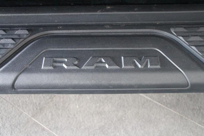 Dodge Ram 1500 5.7 V8 395 Flexfuel Hemi Crew Cab Rebel