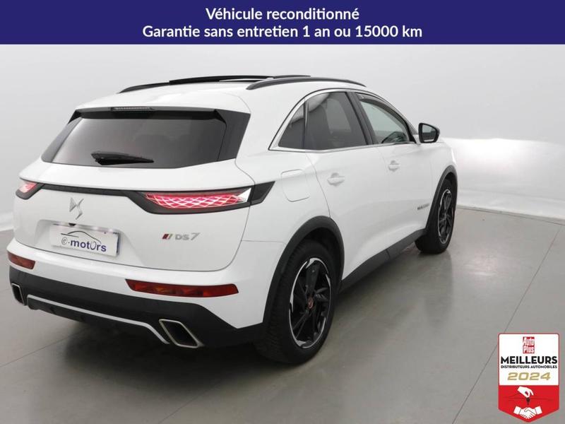 Ds Ds 7 Ds7 Crossback PureTech 180 Eat8 Performance Line +