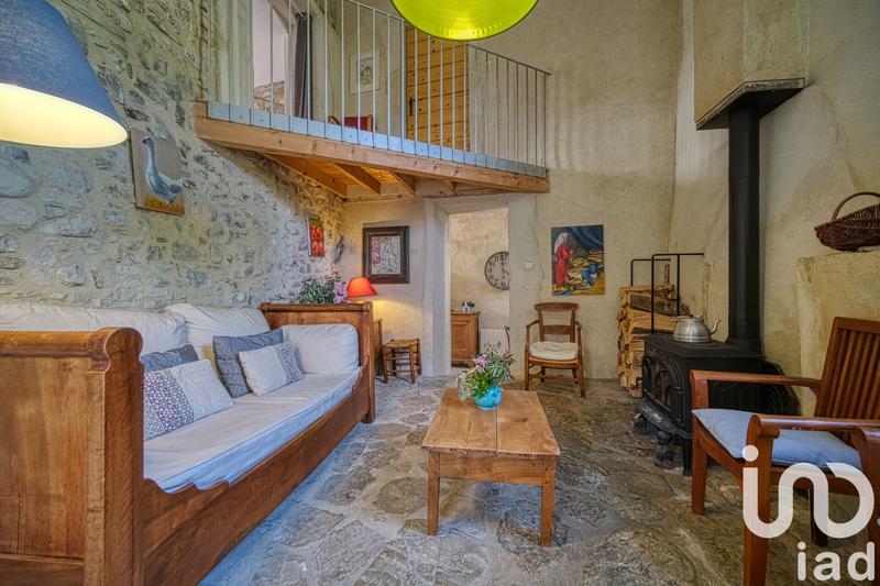 Maison de village - 128 m² - 5 pièces