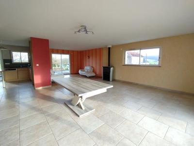 Pavillon - 143 m² - 7 pièces