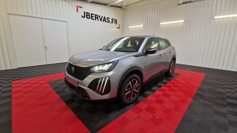 Peugeot 2008 PureTech 100 s&amp;amp;S Style