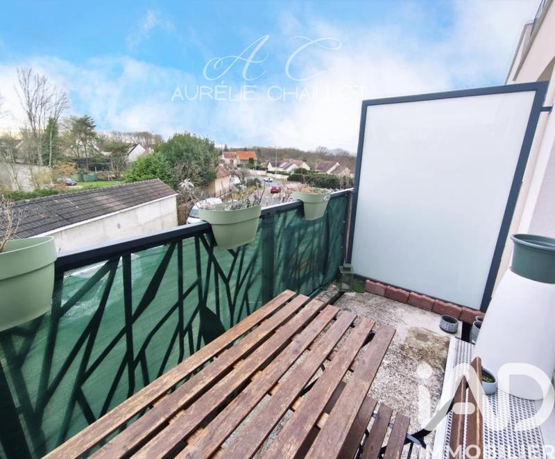 Appartement - 57 m² - 3 pièces