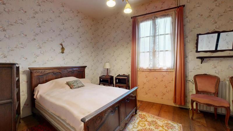 Maison bourgeoise - 212 m² - 6 pièces