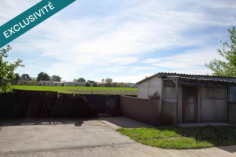 Maison - 125 m² - 4 pièces