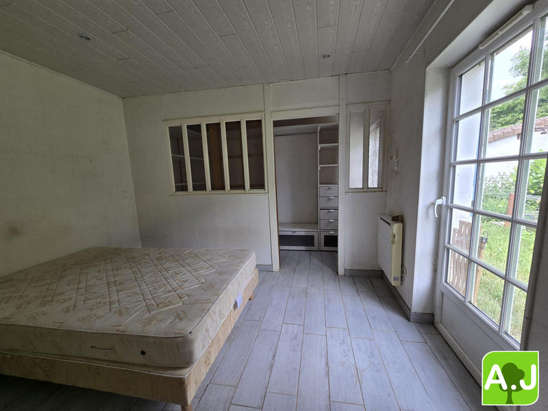 Maison - 70 m² - 4 pièces