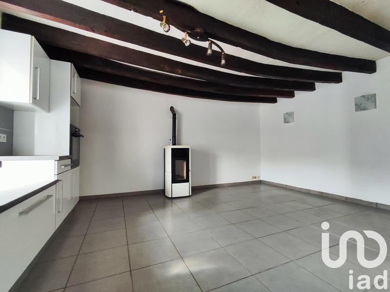 Maison - 79 m² - 3 pièces