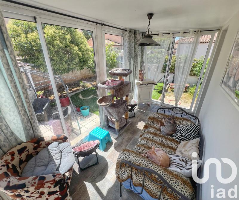 Maison - 77 m² - 3 pièces