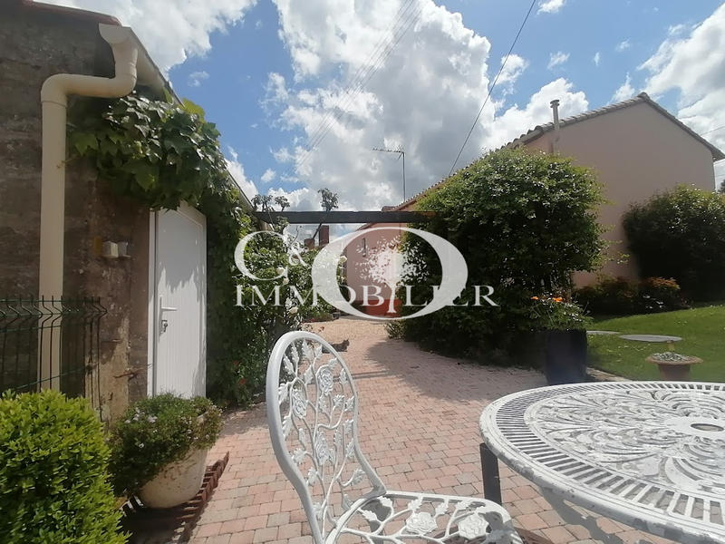 Maison - 131 m² - 6 pièces