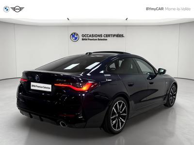 Bmw Série 4 Gran Coupé G26 Lci 420d xDrive 190 ch Bva8 m Sport