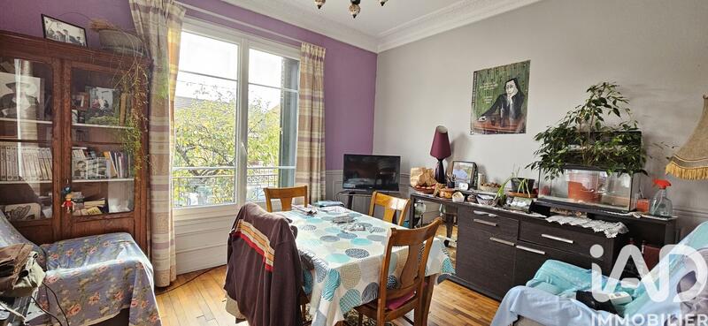 Maison - 78 m² - 5 pièces