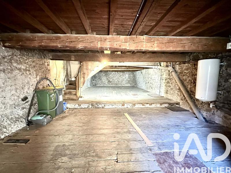 Maison de ville - 123 m² - 4 pièces