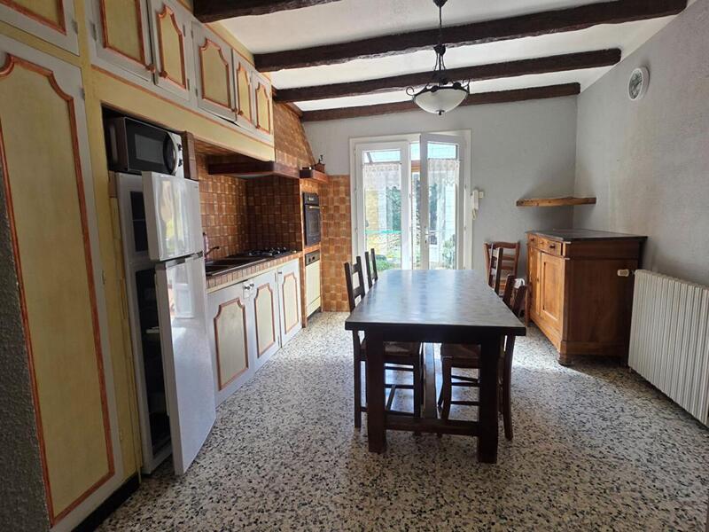 Maison de village - 165 m² - 8 pièces