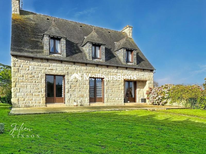 Maison - 146 m² - 6 pièces