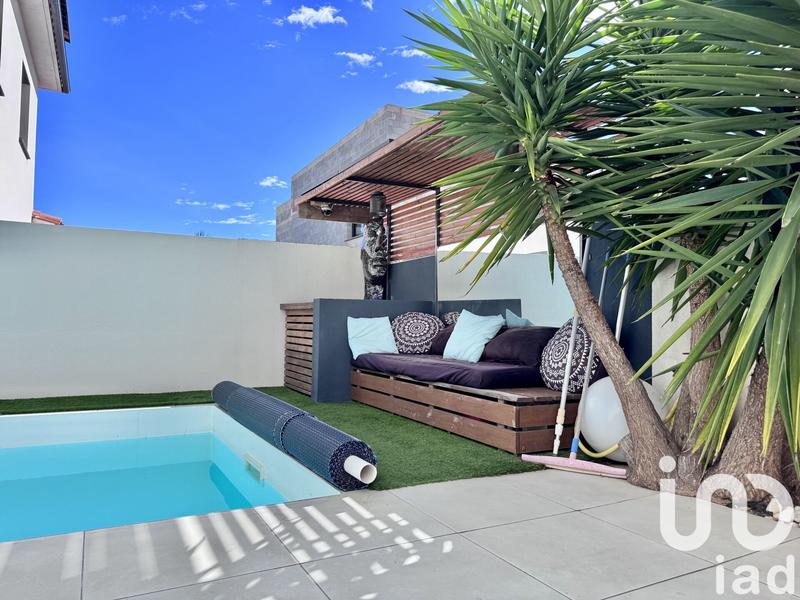 Maison - 139 m² - 5 pièces