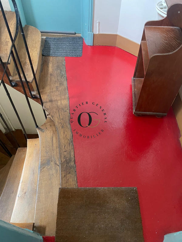 Appartement - 9 m² - 1 pièce