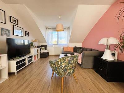 Penthouse - 90 m² - 4 pièces