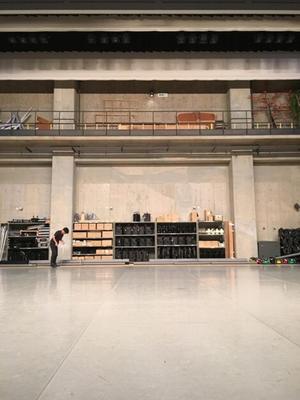 Local artisanal - 155 m² - 1 pièce