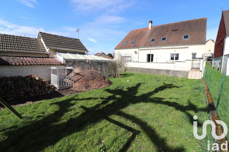 Maison - 164 m² - 8 pièces