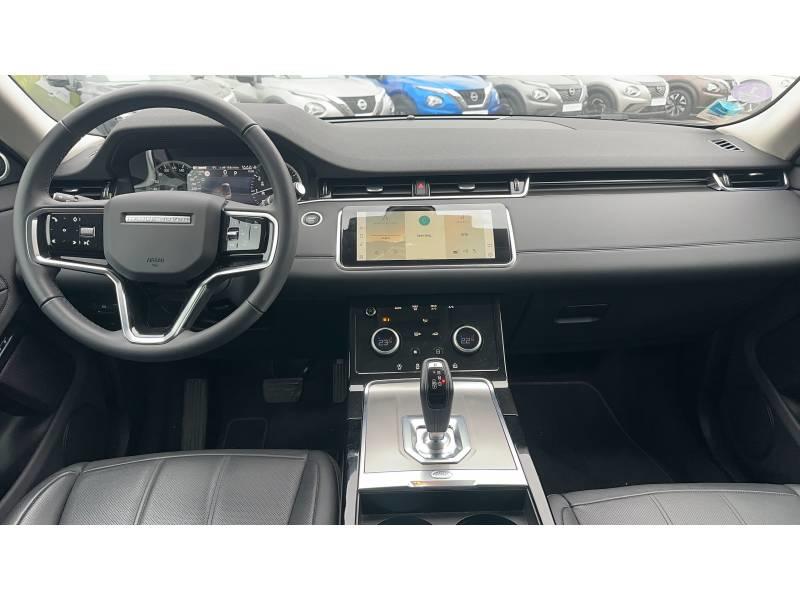 Land Rover Range Rover Evoque Vp Mark III P200 Flexfuel Mhev Awd Bva9 se