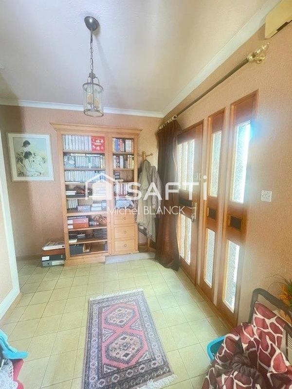 Maison - 133 m² - 12 pièces