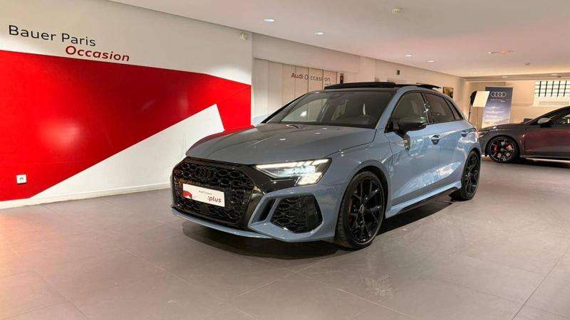 Audi Rs3 Sportback 2.5 Tfsi 400 s tronic 7 Quattro