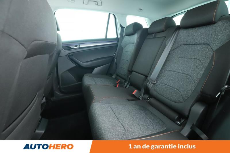 Skoda Kodiaq 2.0 Tdi Scr Clever Dsg7 150 ch