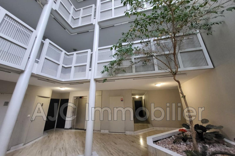 Appartement - 36 m²