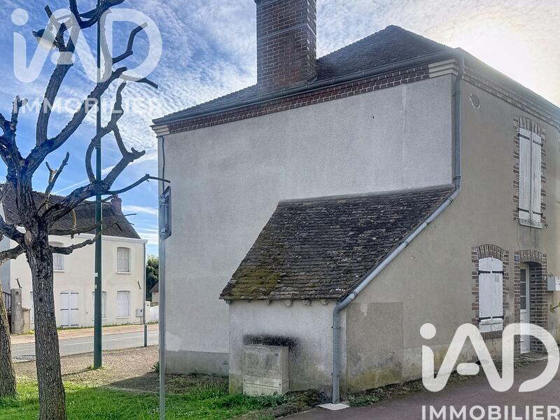 Maison de ville - 89 m² - 4 pièces