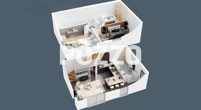 Appartement - 94 m² - 4 pièces