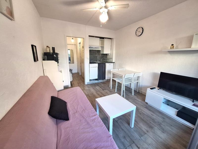 Appartement - 21 m² - 1 pièce