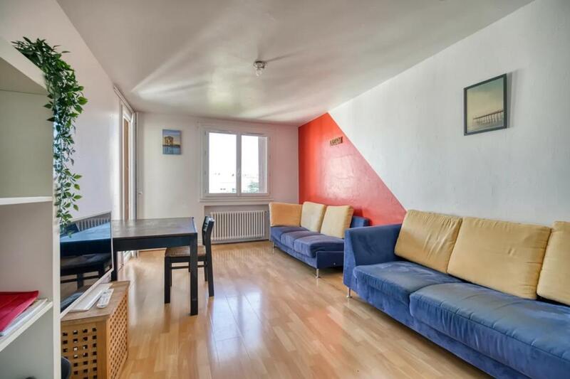 Appartement - 70 m² - 4 pièces