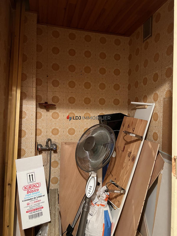 Appartement - 28 m² - 2 pièces