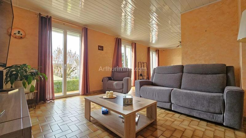 Maison - 140 m² - 6 pièces