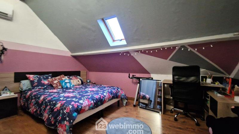 Maison - 135 m² - 5 pièces