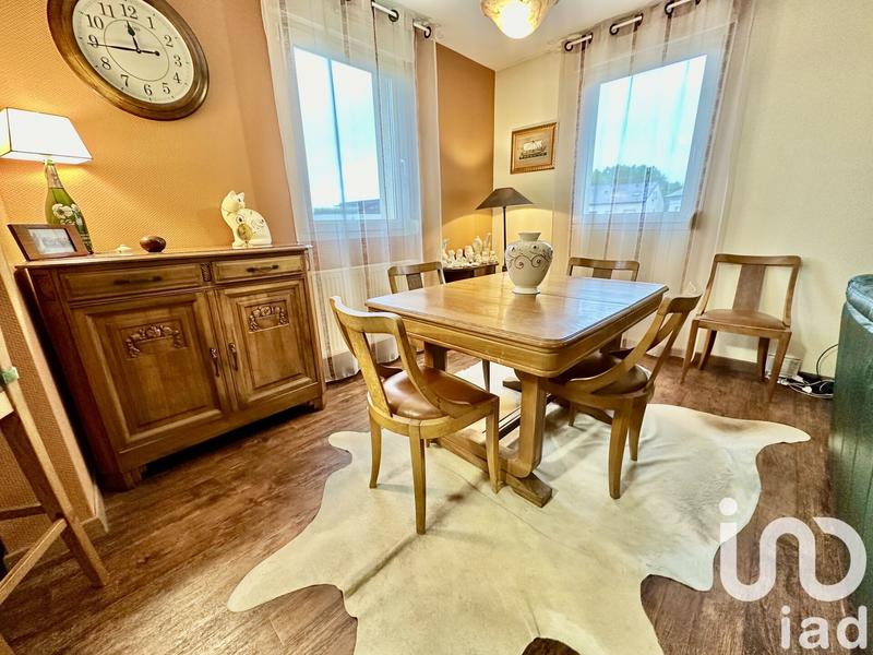 Appartement - 74 m² - 3 pièces