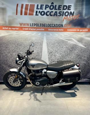 Triumph Street Twin 900