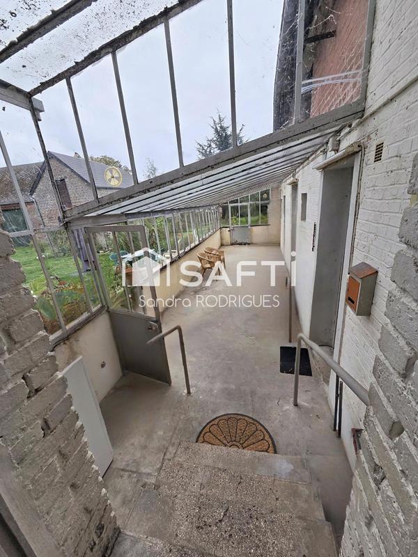 Maison - 95 m² - 4 pièces