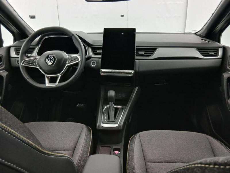 Renault Captur E-Tech full hybrid 145 ch Techno