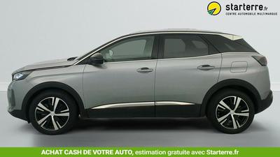 Peugeot 3008 Hybrid4 300 e-Eat8 Gt
