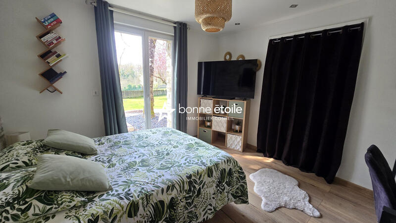 Maison - 109 m² - 5 pièces